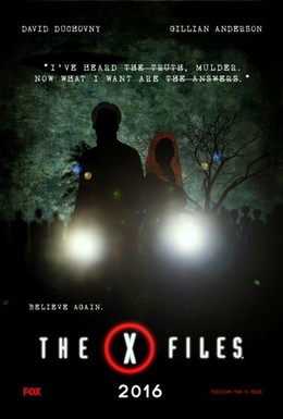 The X Files Season 10