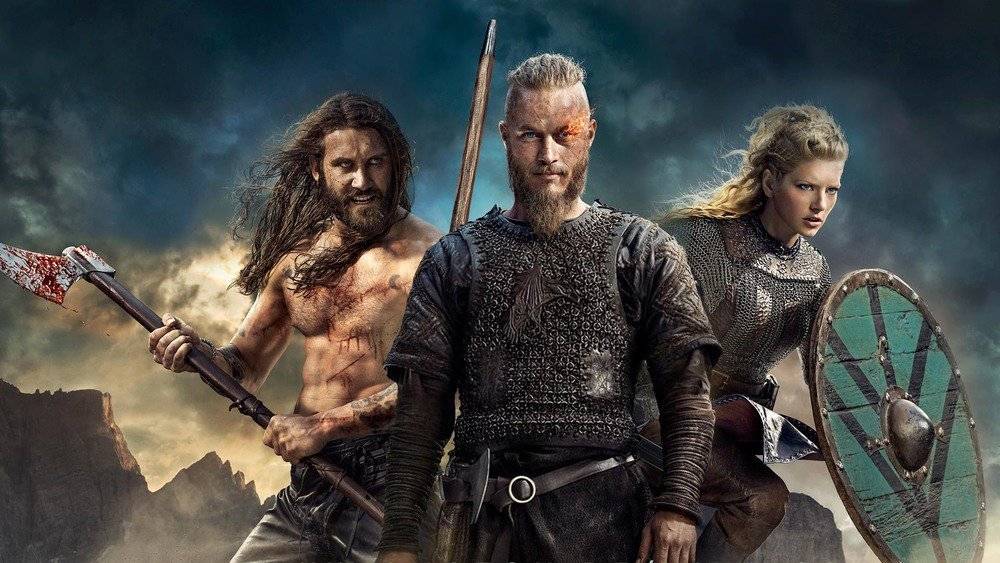 Huyền Thoại Vikings (Phần 5), Vikings Season 5 2017