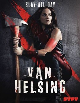 Van Helsing Season 2