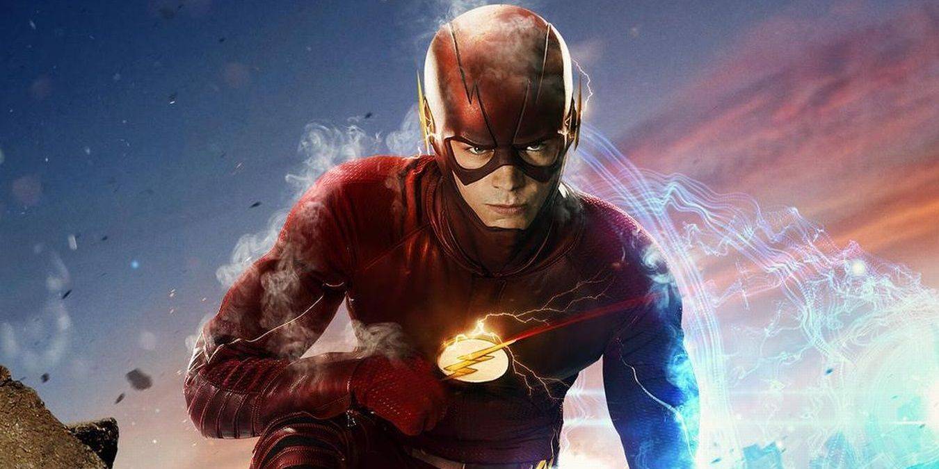 Người Hùng Tia Chớp Phần 4, The Flash Season 4 2017