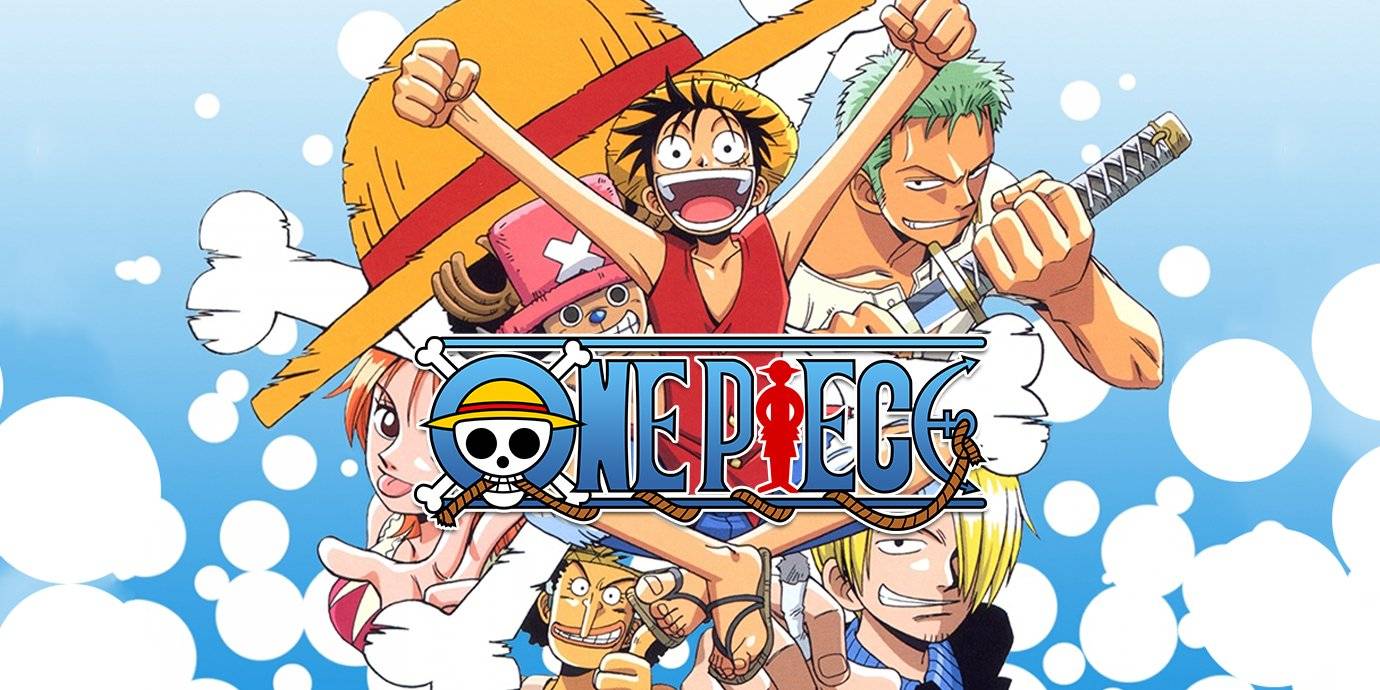 One Piece Vua Hải Tặc, One Piece 1999
