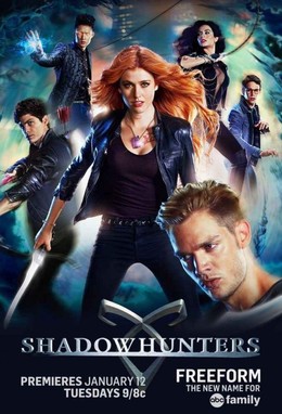 Shadowhunters: The Mortal Instruments Season 1