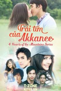 4 Hearts Of The Mountains Series 2: Akkanee's Heart