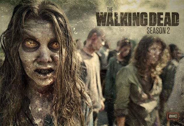 Xác Sống (Phần 2), The Walking Dead Season 2 2011