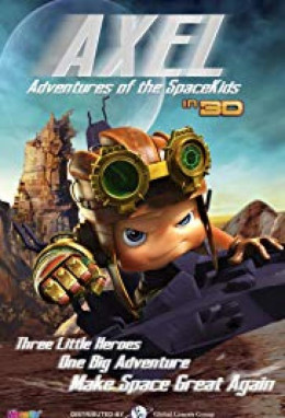 Axel 2: Adventures of the Spacekids