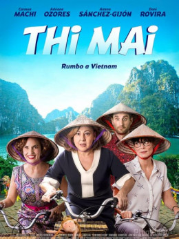 Thi Mai, Rumbo a Vietnam