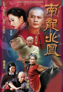 Kungfu Master From Guangdong