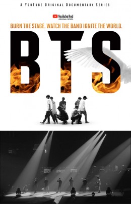 BTS: Burn The Stage