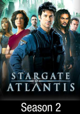 Stargate: Atlantis Season 2