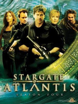 Stargate: Atlantis Season 4