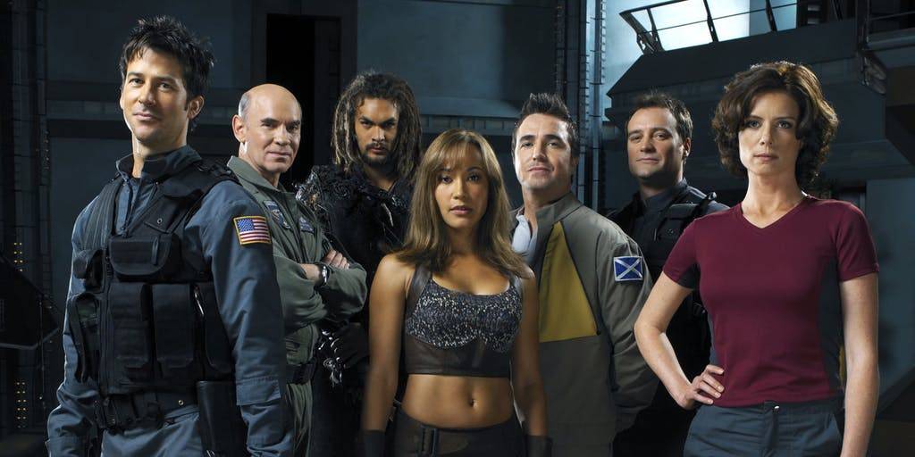 Trận Chiến Xuyên Vũ Trụ (Phần 5), Stargate: Atlantis Season 5 2008