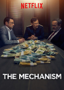 The Mechanism Season 2