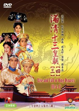 The Rise and Fall of Qing Dynasty IV