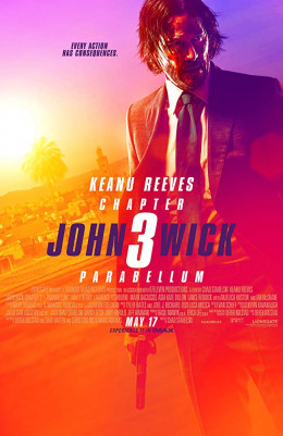 John Wick 3: Chuẩn Bị Chiến Tranh