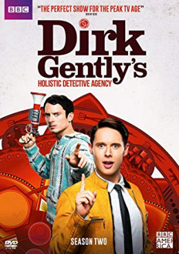 Dirk Gently's Holistic Detective Agency Season 2