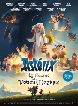 Asterix: Secret Of The Magic Potion