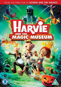 Harvie And The Magic Museum