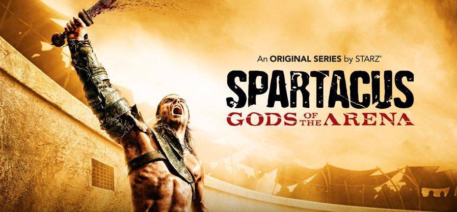 Spartacus 4: Chúa Tể Đấu Trường, Spartacus: Gods of the Arena 2011