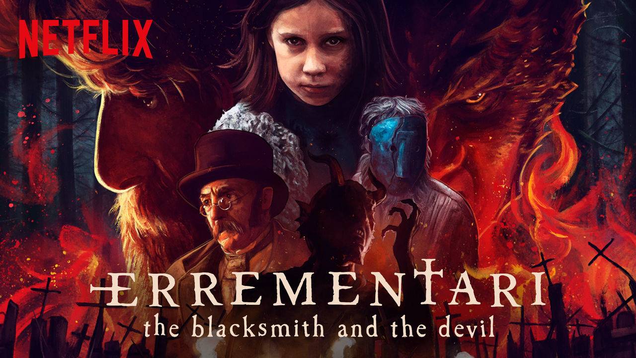 Errementari: Ác Quỷ và Gã Thợ Rèn, Errementari: The Blacksmith And The Devil 2018