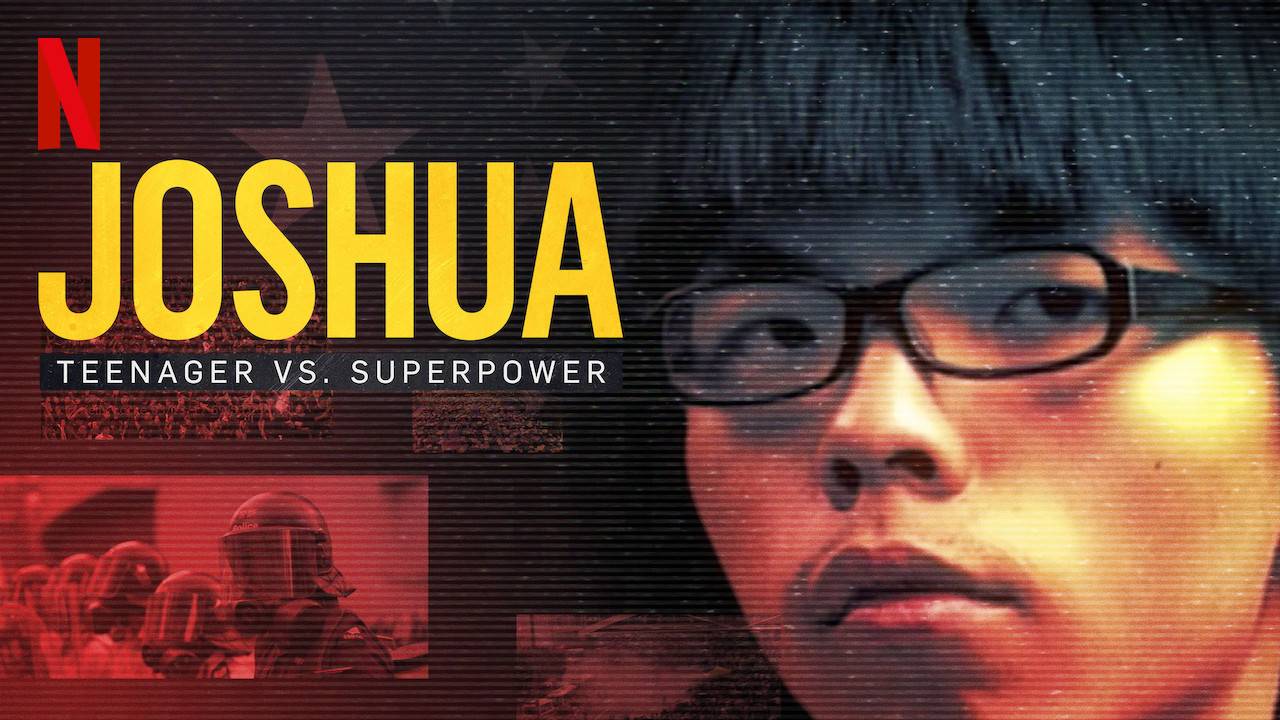 Hoàng Chi Phong: Thiếu Niên Chống Lại Siêu Cường, Joshua: Teenager vs. Superpower 2017
