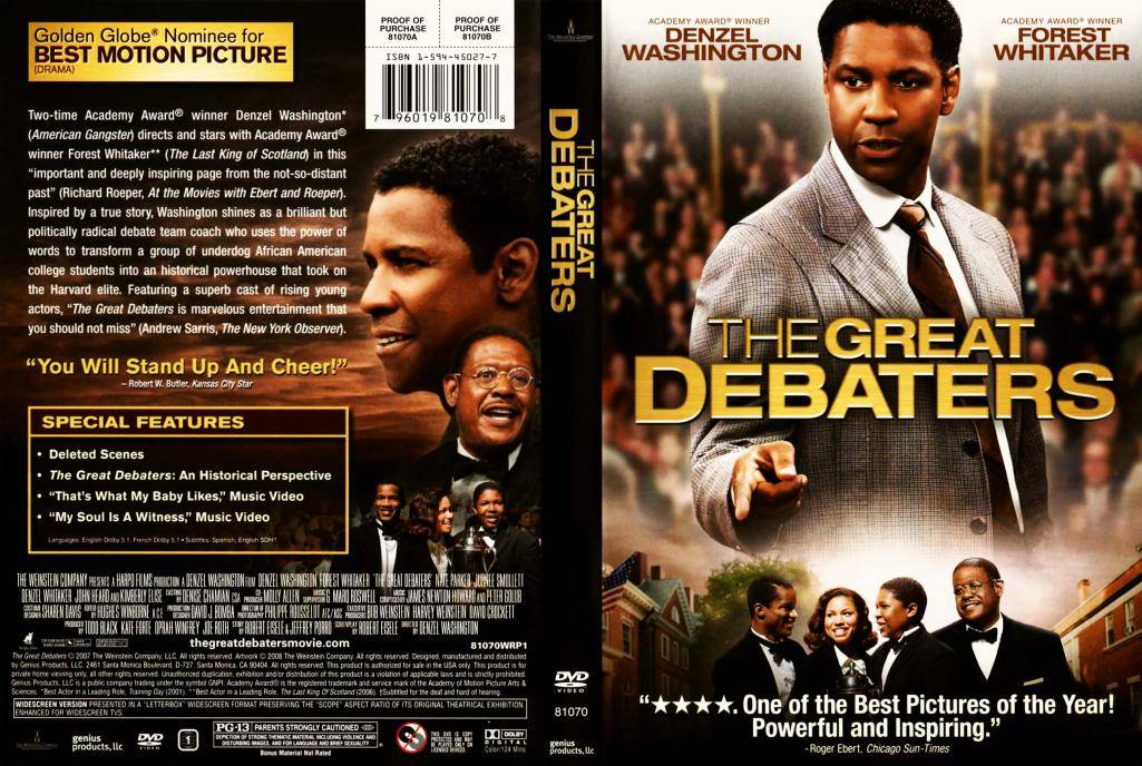 Những Nhà Hùng Biện, The Great Debaters 2007