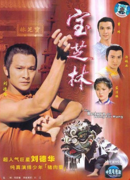 The Return of Wong Fei Hung