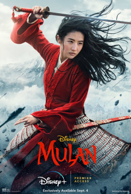 Mulan Legend