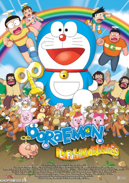 Doraemon series HTV3
