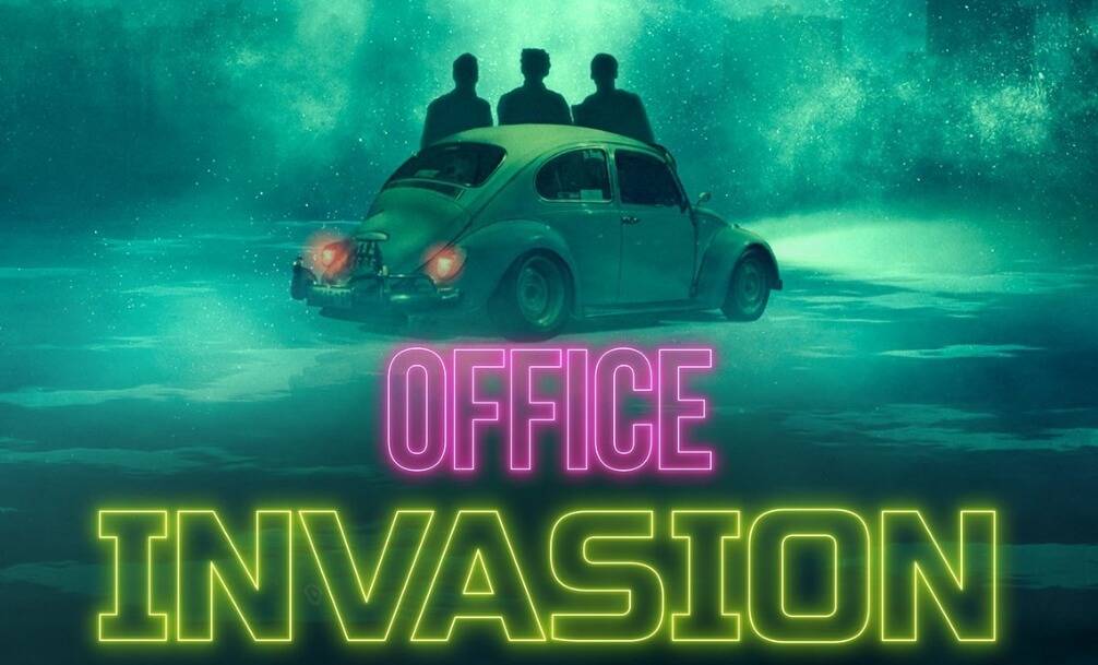 Cuộc xâm lăng văn phòng, Office Invasion 2022