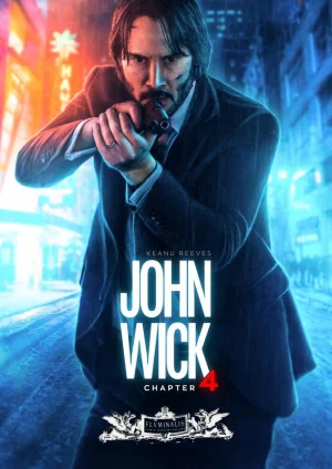Sát Thủ John Wick Phần 4
 - John Wick: Chapter 4 (2023)