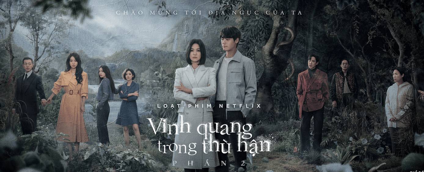 Vinh Quang Trong Thù Hận (Phần 2), The Glory (Season 2) 2023